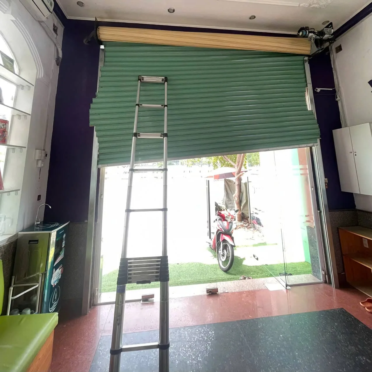 Sửa Cửa Cuốn Quận 4 Giá Rẻ 24/7_Gọi 15P Có Thợ✅Sale 30% Sửa cửa cuốn quận 4