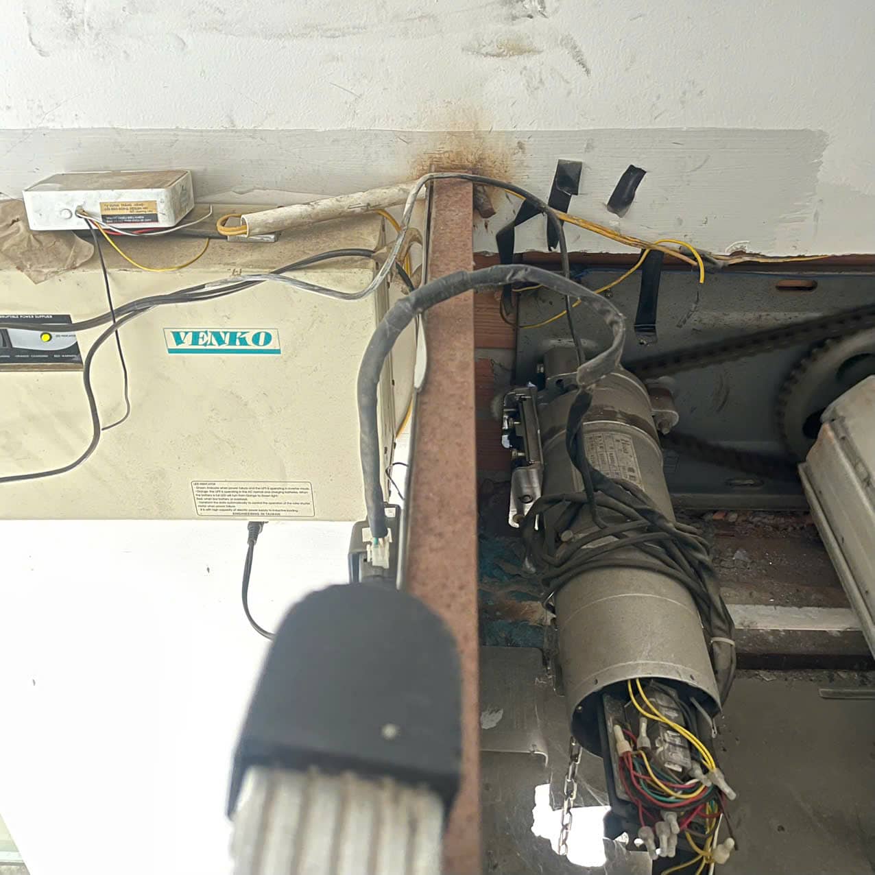 Cách Sửa Motor Cửa Cuốn✅Ống|Tấm Liền|YH Tại Nhà Đơn Giản2025 Sửa motor cửa cuốn