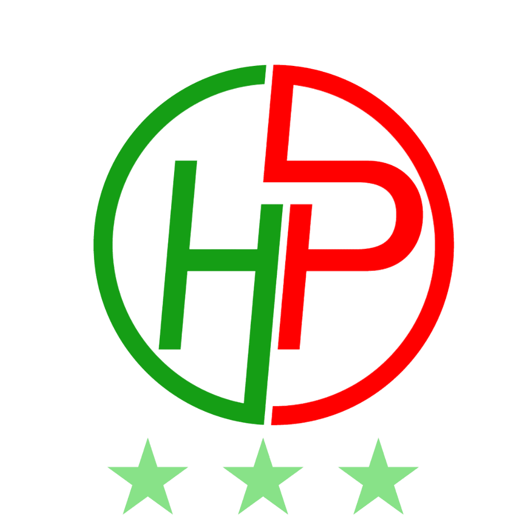 Logo Cửa Cuốn Hùng Phát