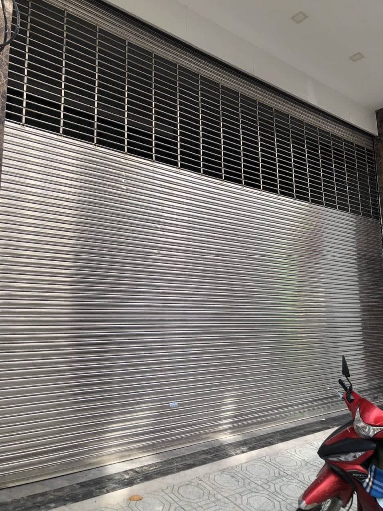 Cửa Cuốn Hùng Phát