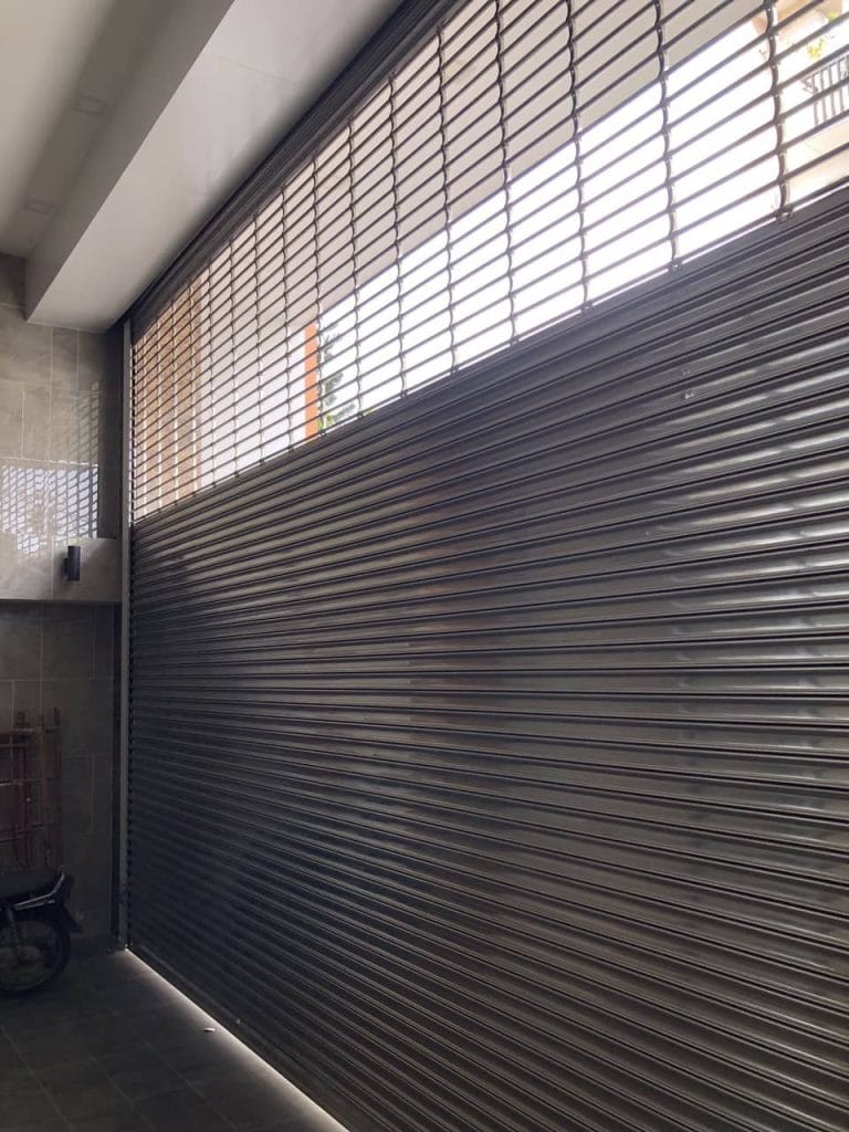 Cửa Cuốn Hùng Phát