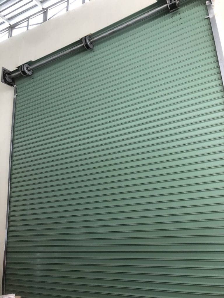 Cửa Cuốn Hùng Phát