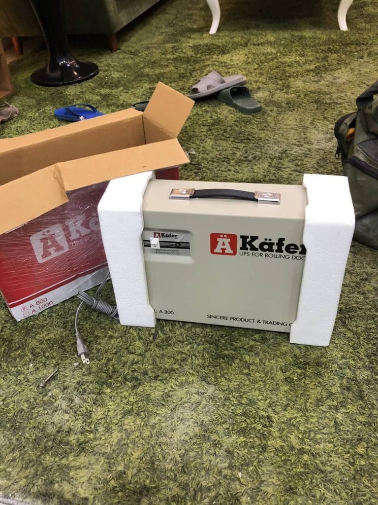 Cửa Cuốn Hùng Phát