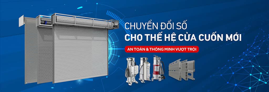 sửa cửa cuốn