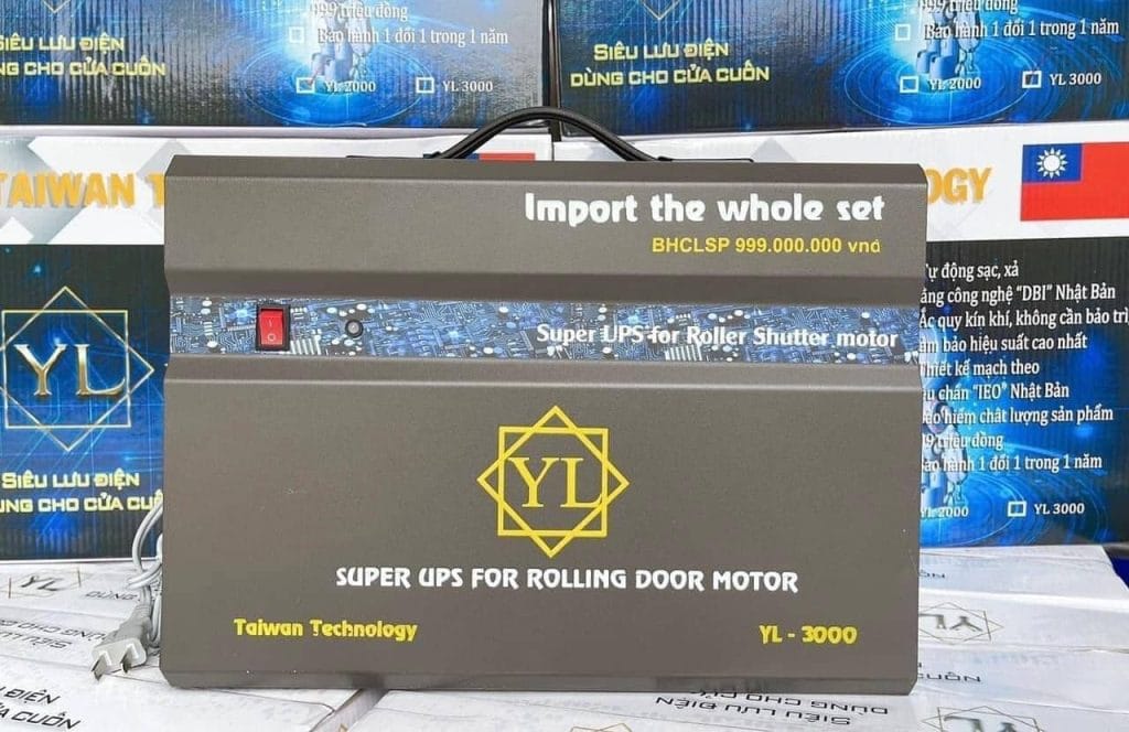 Cửa Cuốn Hùng Phát