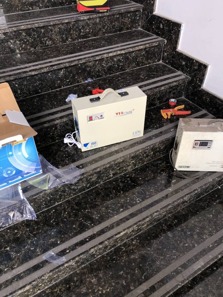 Cửa Cuốn Hùng Phát