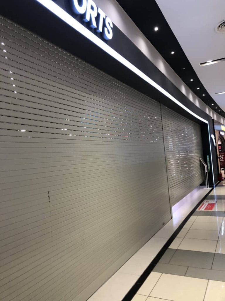 Cửa Cuốn Hùng Phát