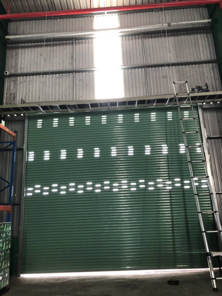 Cửa Cuốn Hùng Phát