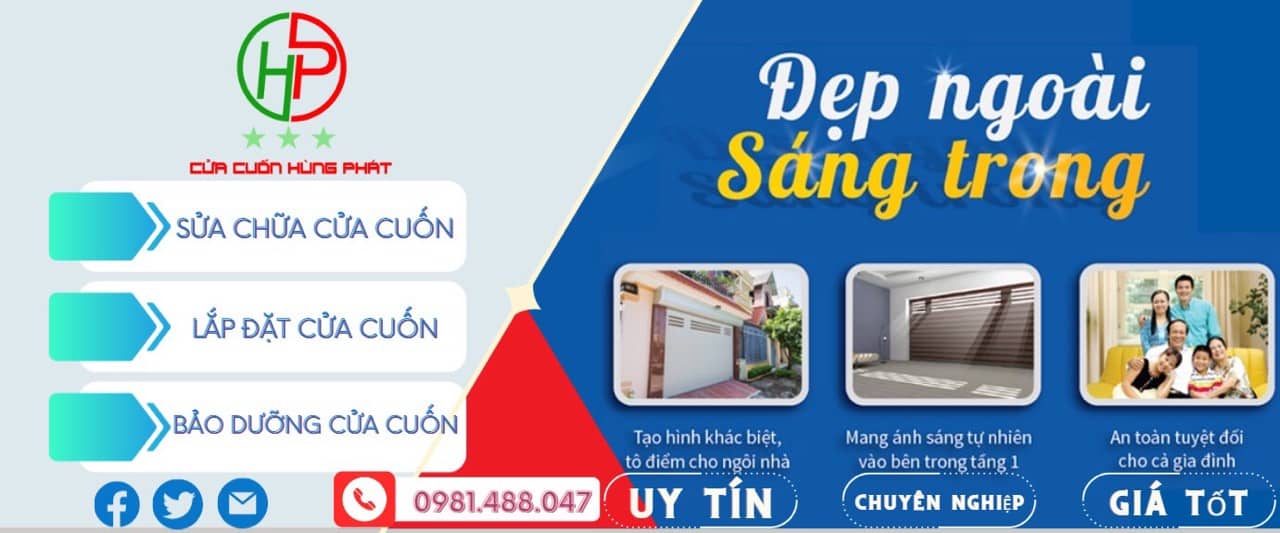 Sửa cửa cuốn tân phú