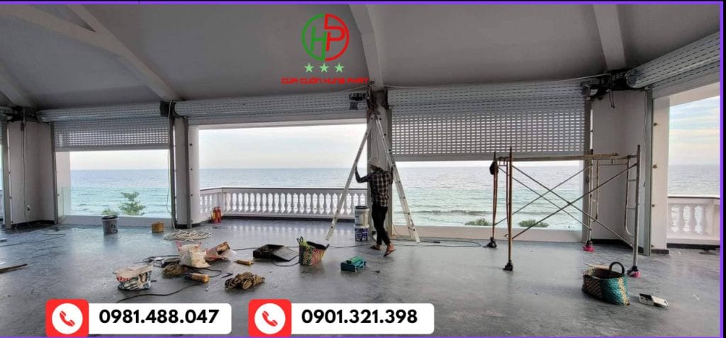 Cửa Cuốn Hùng Phát