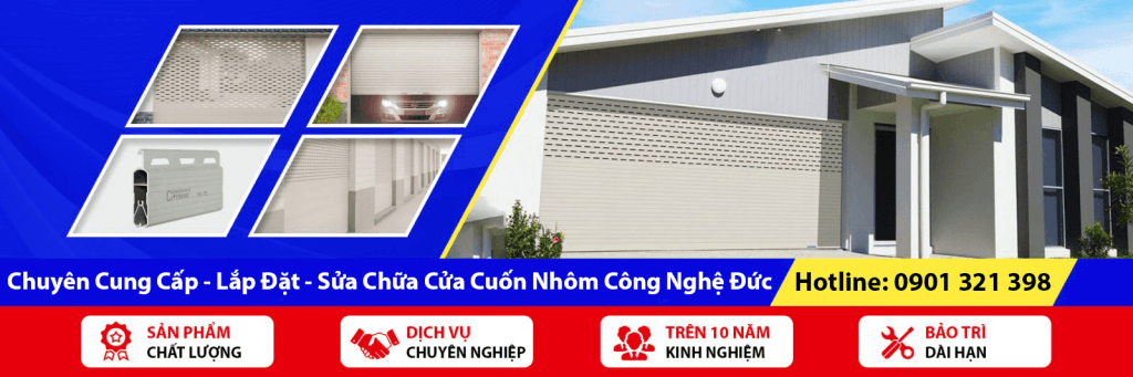 Cửa Cuốn Hùng Phát